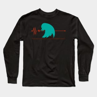 Tweet this Long Sleeve T-Shirt